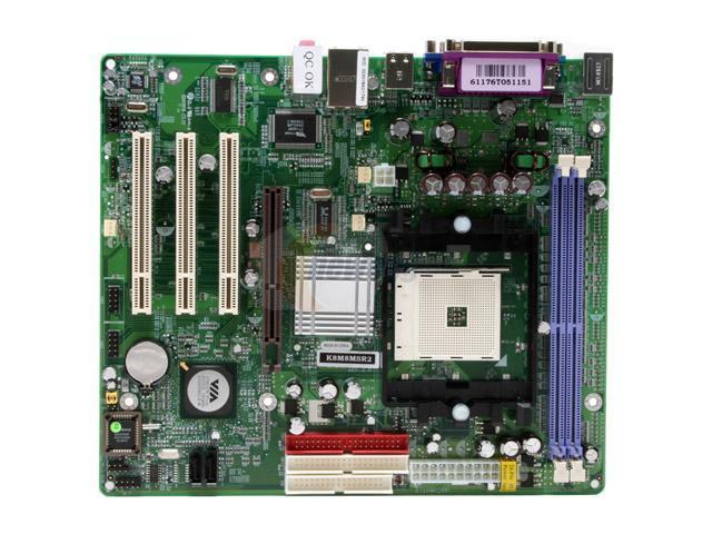 Mach Speed (JetWay) Matrix P4MBMS Motherboard Drivers | Device Drivers